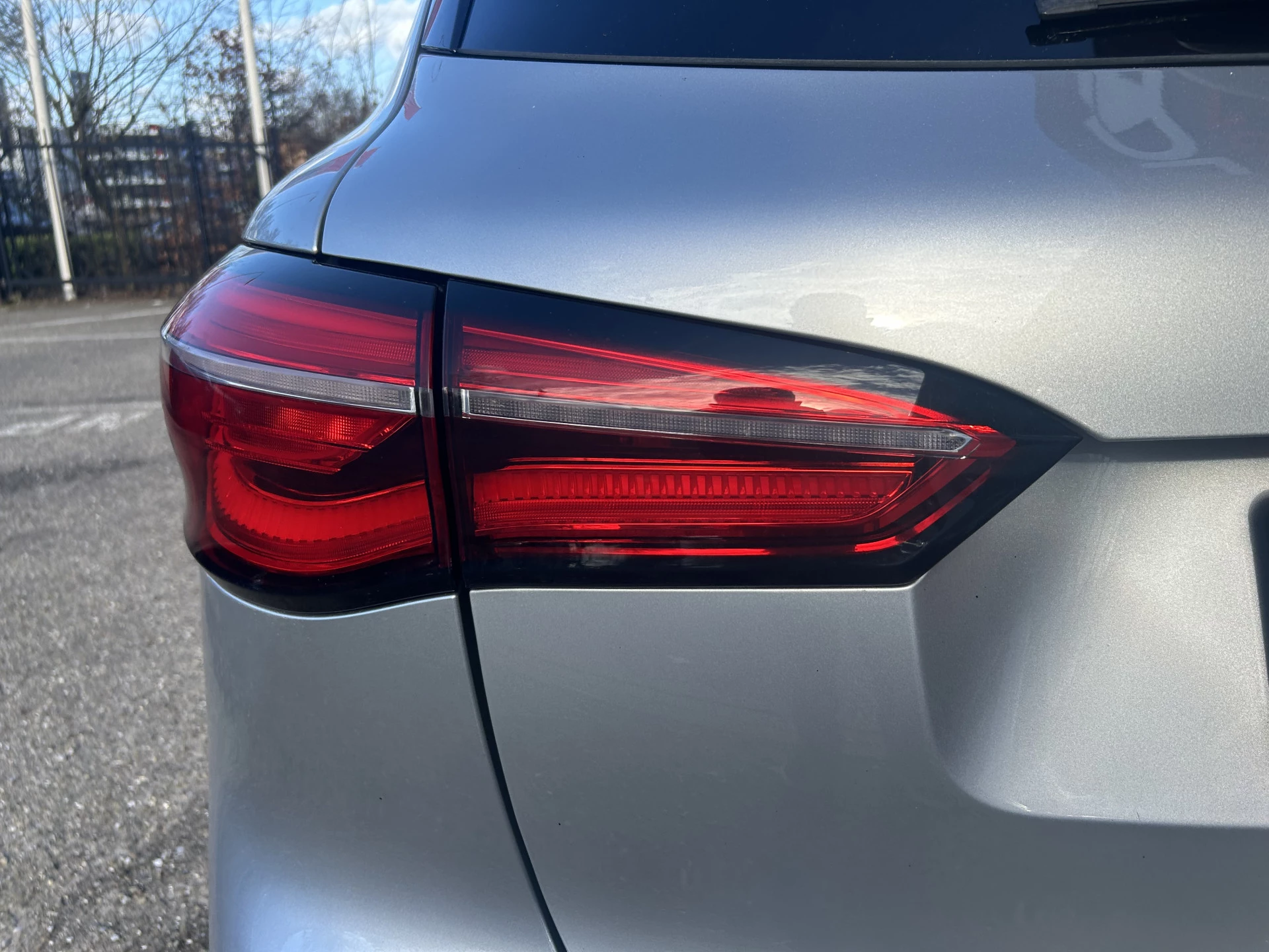 Hoofdafbeelding MG EHS