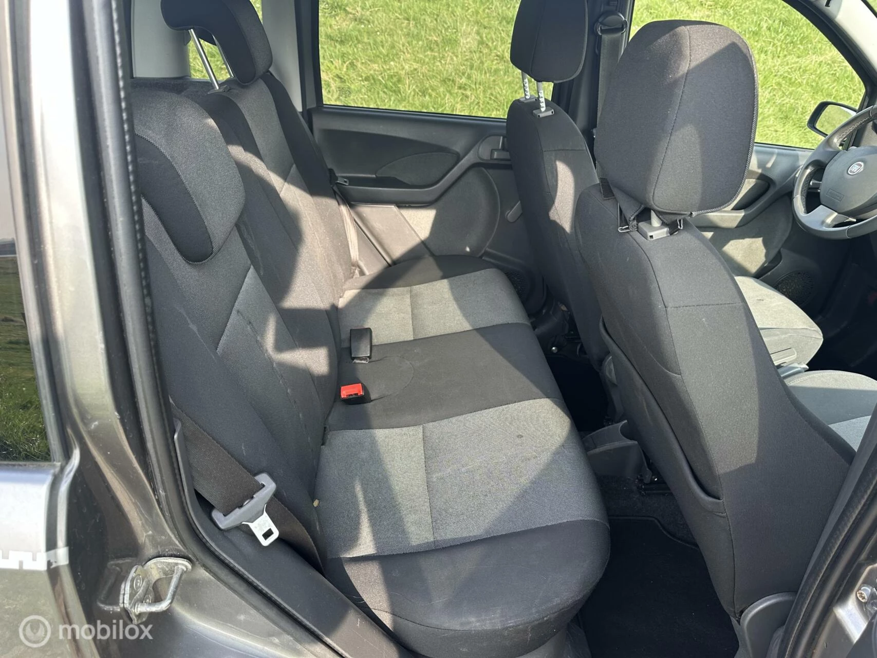 Hoofdafbeelding Fiat Panda