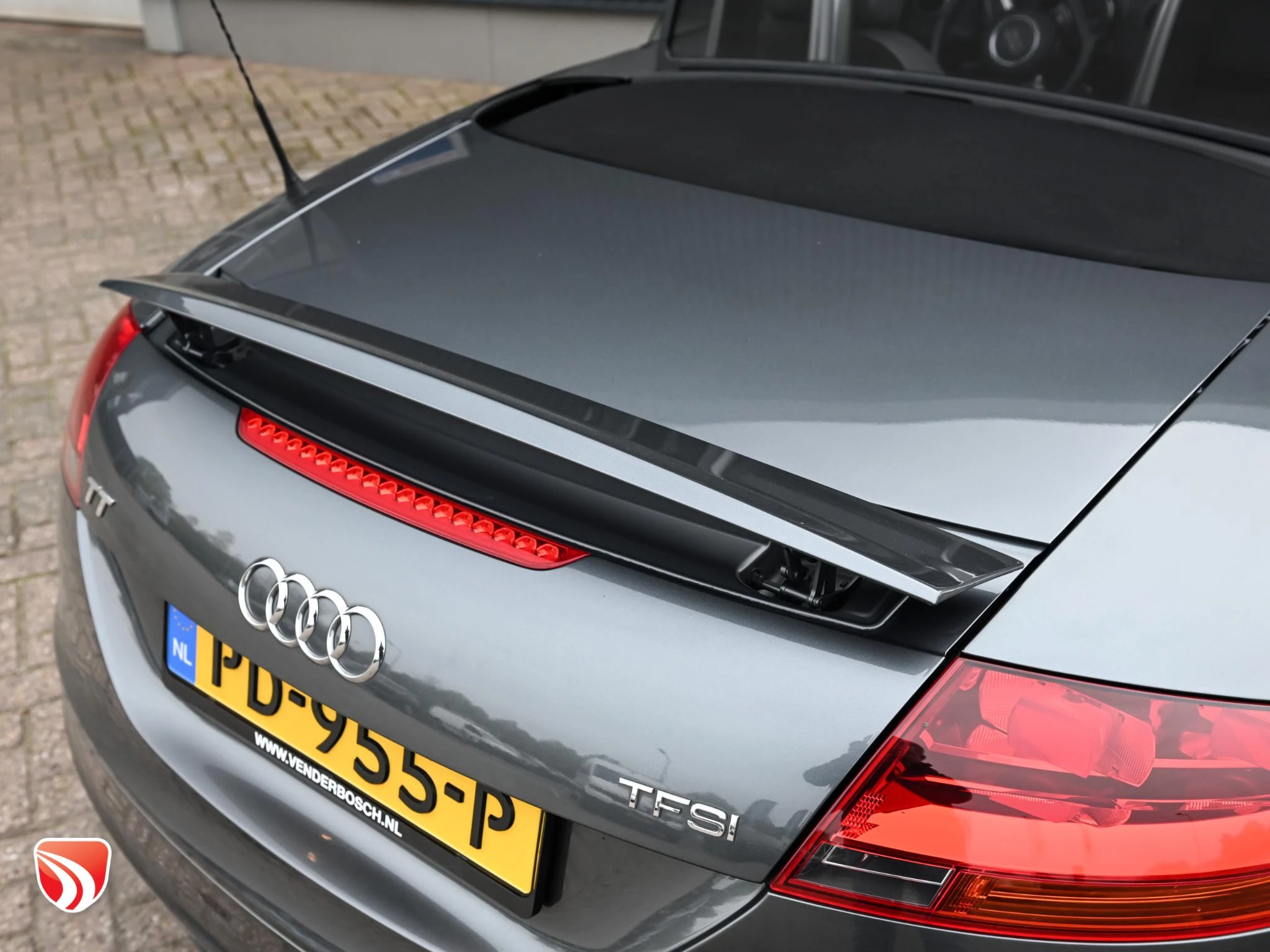 Hoofdafbeelding Audi TT