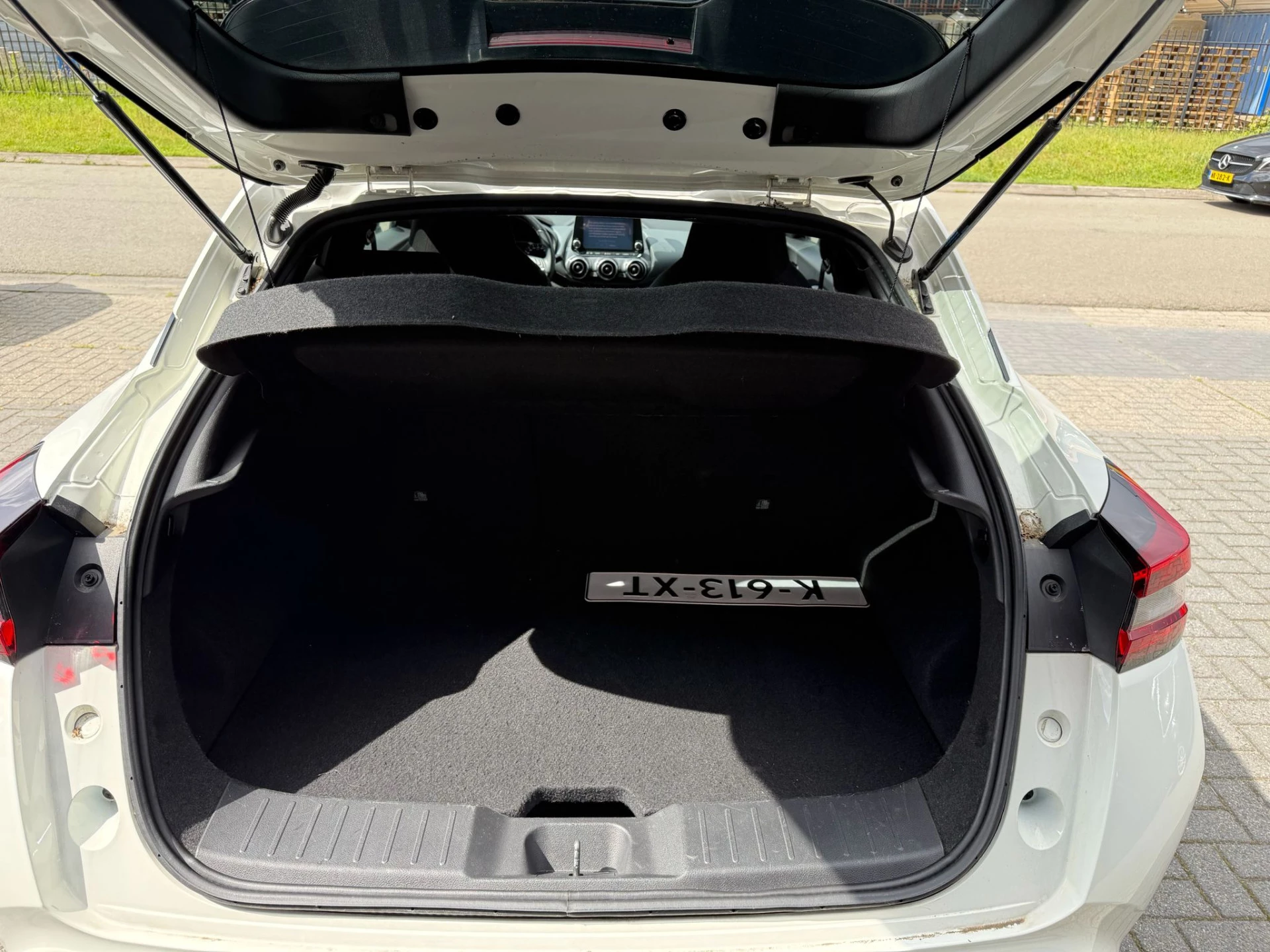 Hoofdafbeelding Nissan Juke