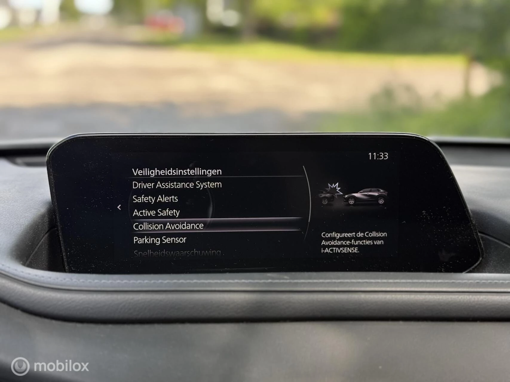 Hoofdafbeelding Mazda CX-30