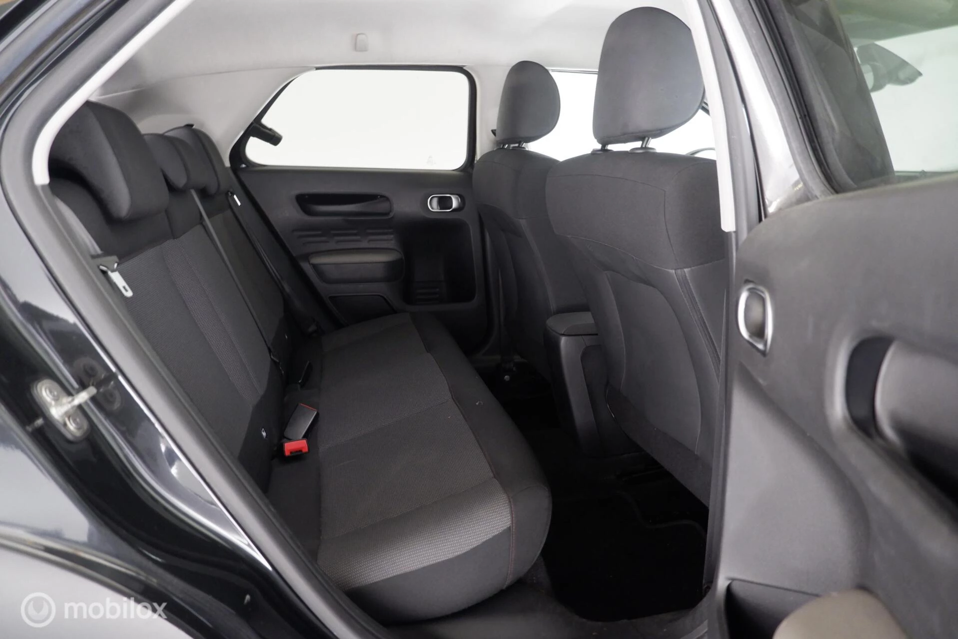 Hoofdafbeelding Citroën C4 Cactus