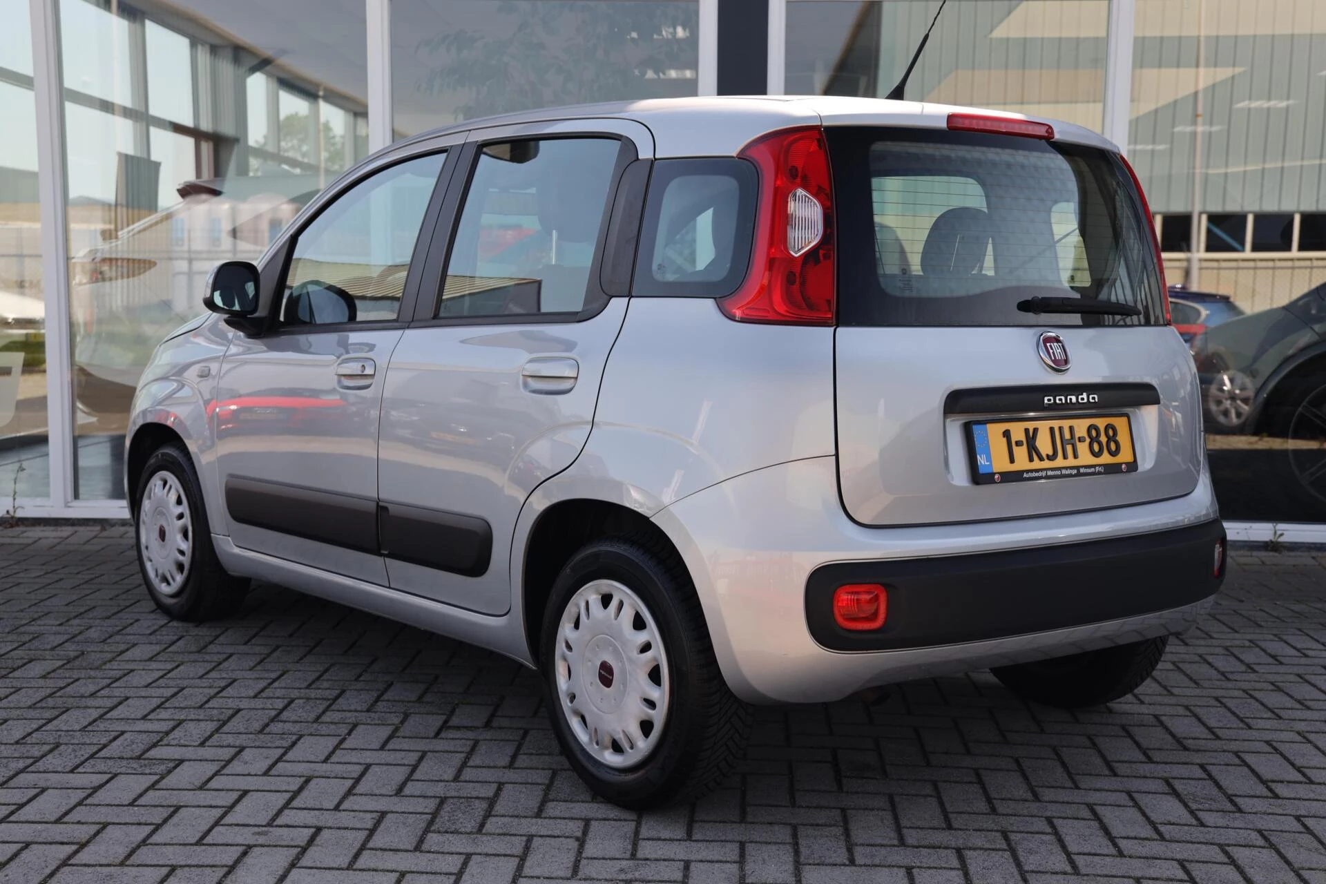 Hoofdafbeelding Fiat Panda