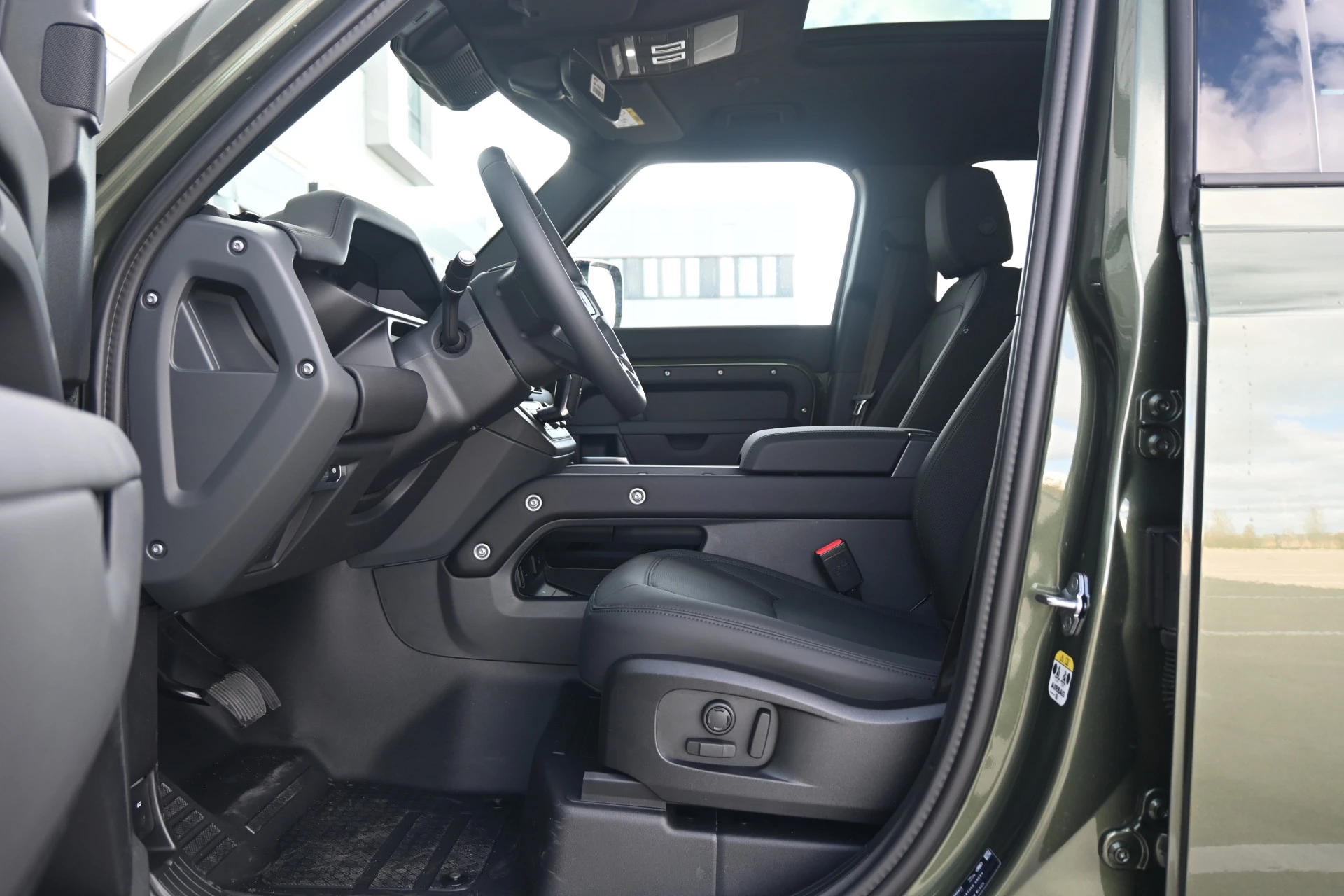 Hoofdafbeelding Land Rover Defender