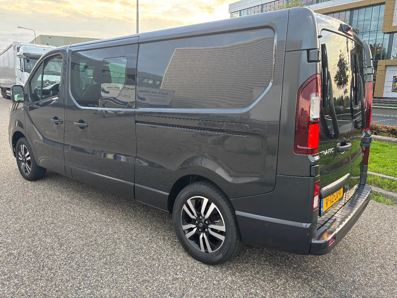 Hoofdafbeelding Renault Trafic