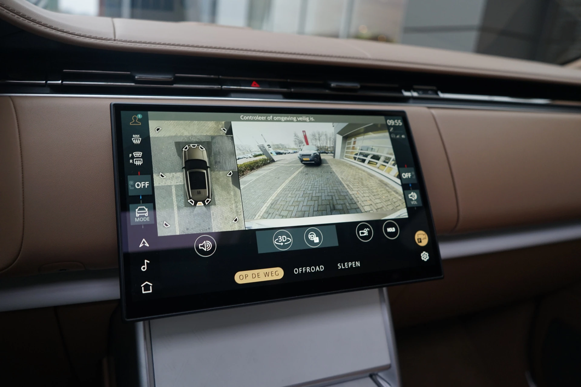 Hoofdafbeelding Land Rover Range Rover