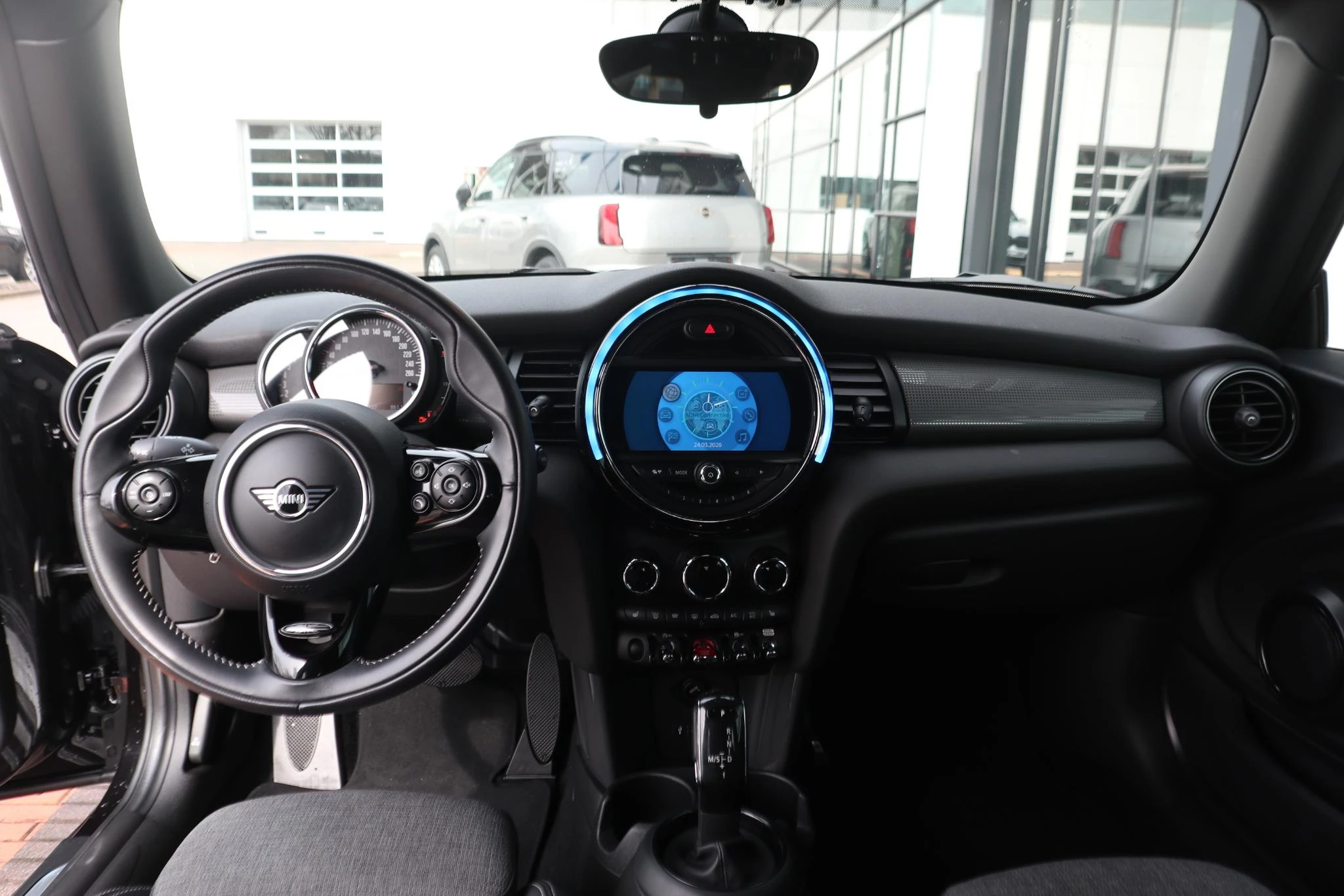 Hoofdafbeelding MINI 3-deurs