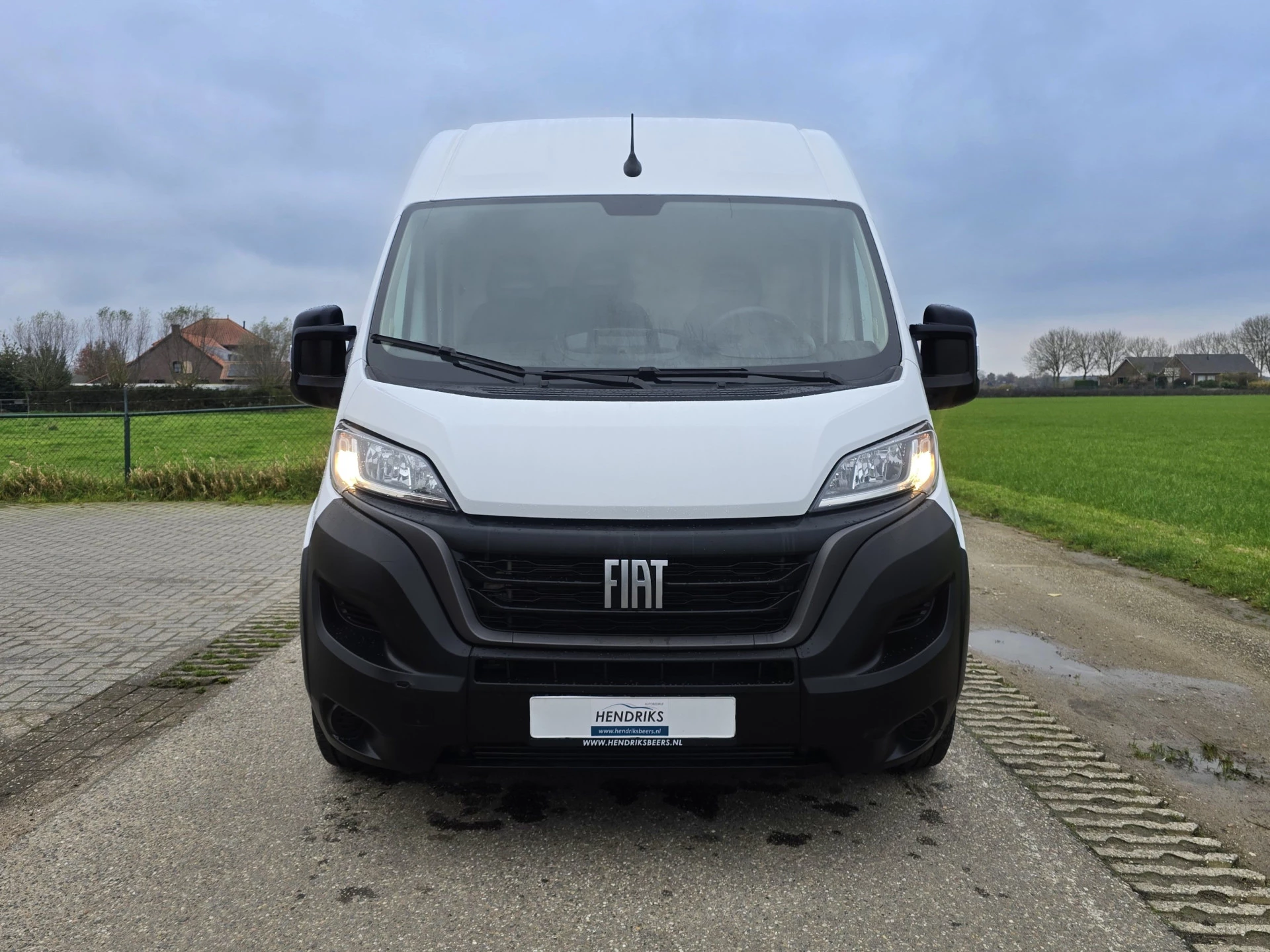 Hoofdafbeelding Fiat Ducato