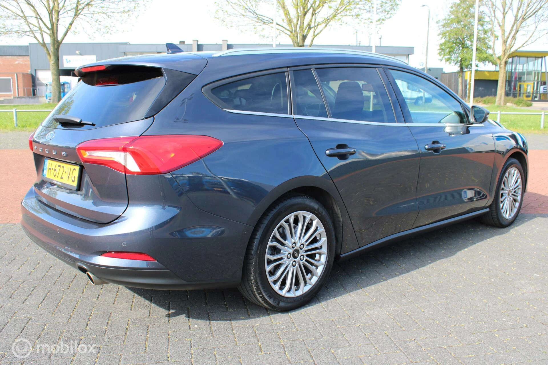 Hoofdafbeelding Ford Focus