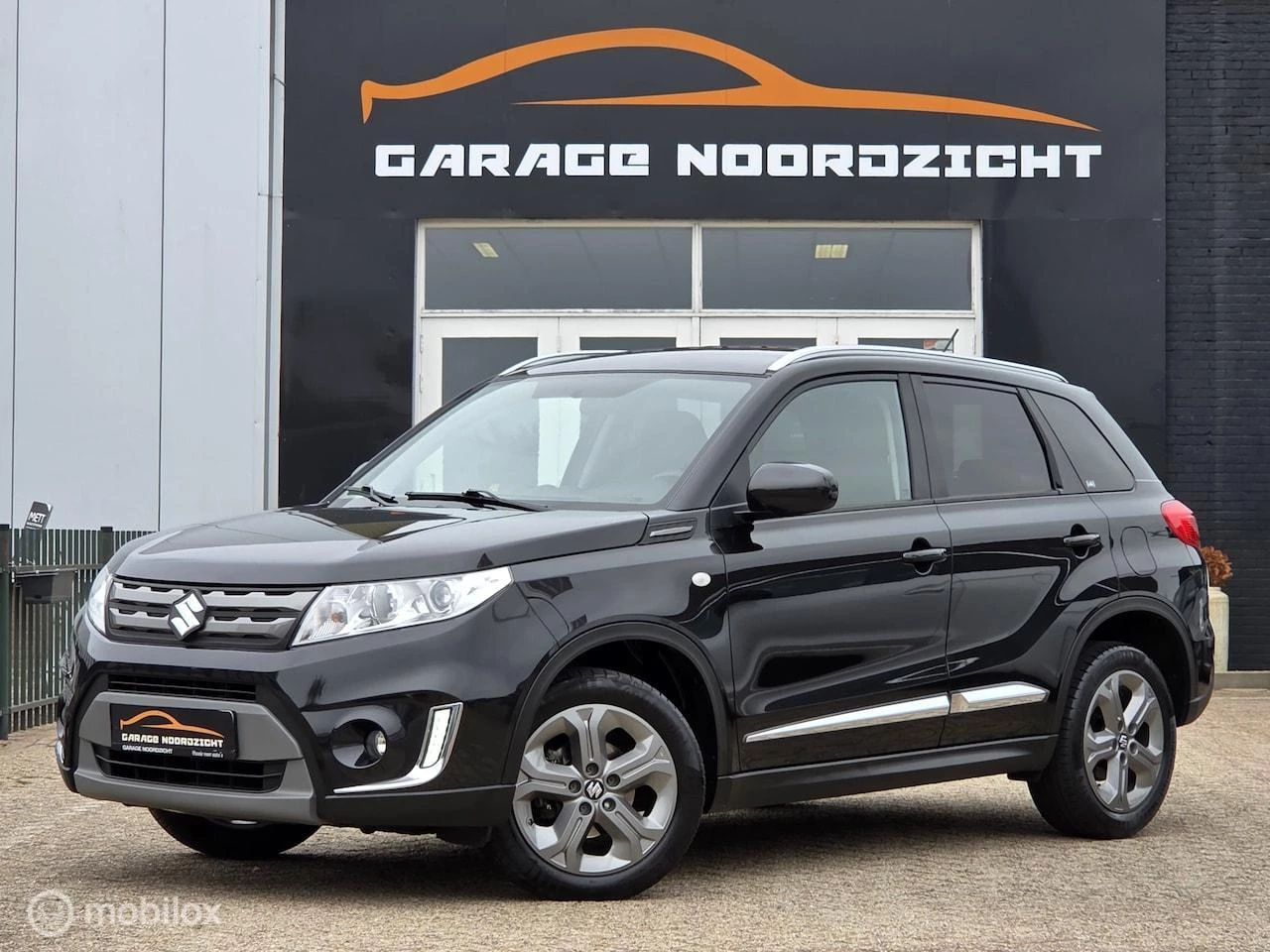 Hoofdafbeelding Suzuki Vitara