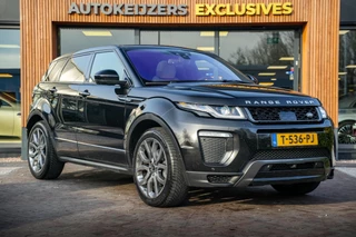 Land Rover Range Rover Evoque 2.0 Si 4WD Autobiography Carplay Adaptive Cruise Panodak Memory Camera Leer Stoel Stuurverw