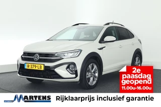 Volkswagen Taigo 1.0 TSI 110pk 2x R-Line Trekhaak Virtual Cockpit Carplay
