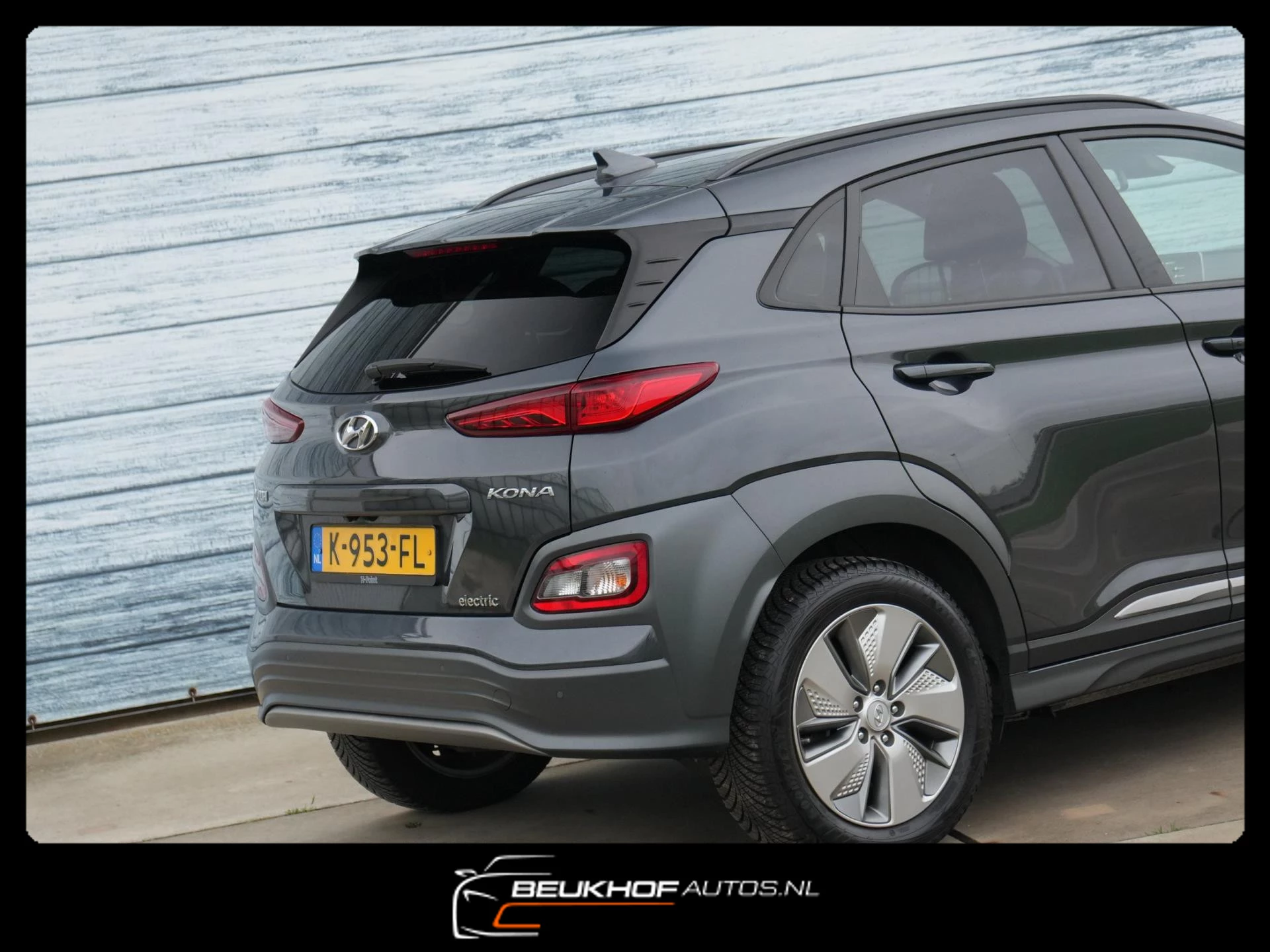 Hoofdafbeelding Hyundai Kona