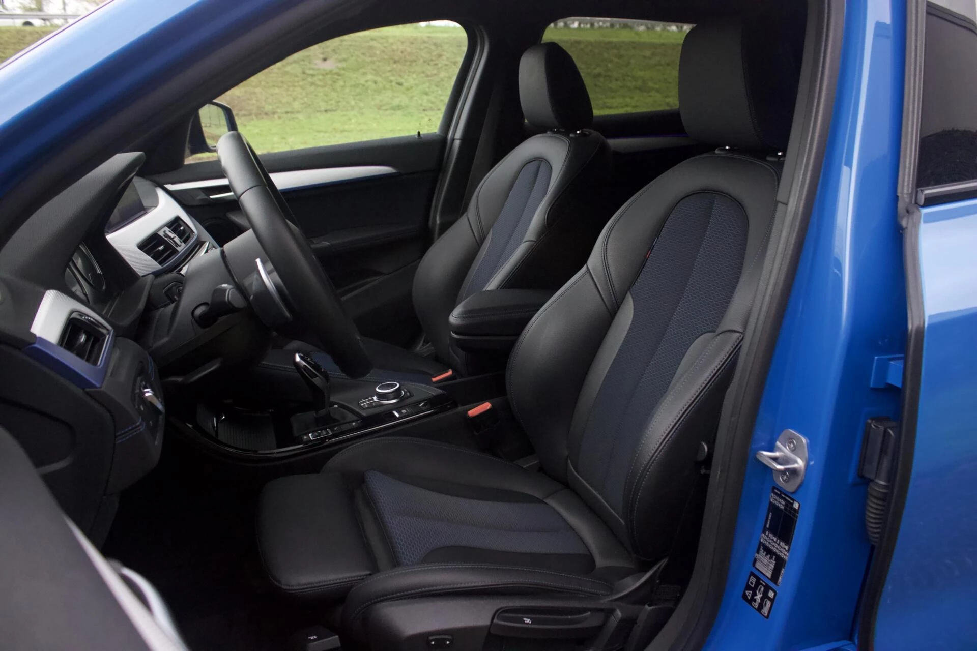 Hoofdafbeelding BMW X2