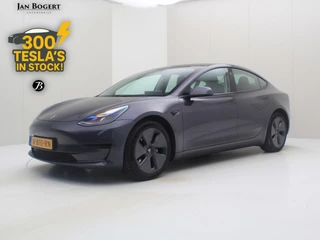 Tesla Model 3 Standard RWD Plus FACELIFT 95% SoH [ WARMTEPOMP+AUTOPILOT+60 kWh+PREMIUM AUDIO ]