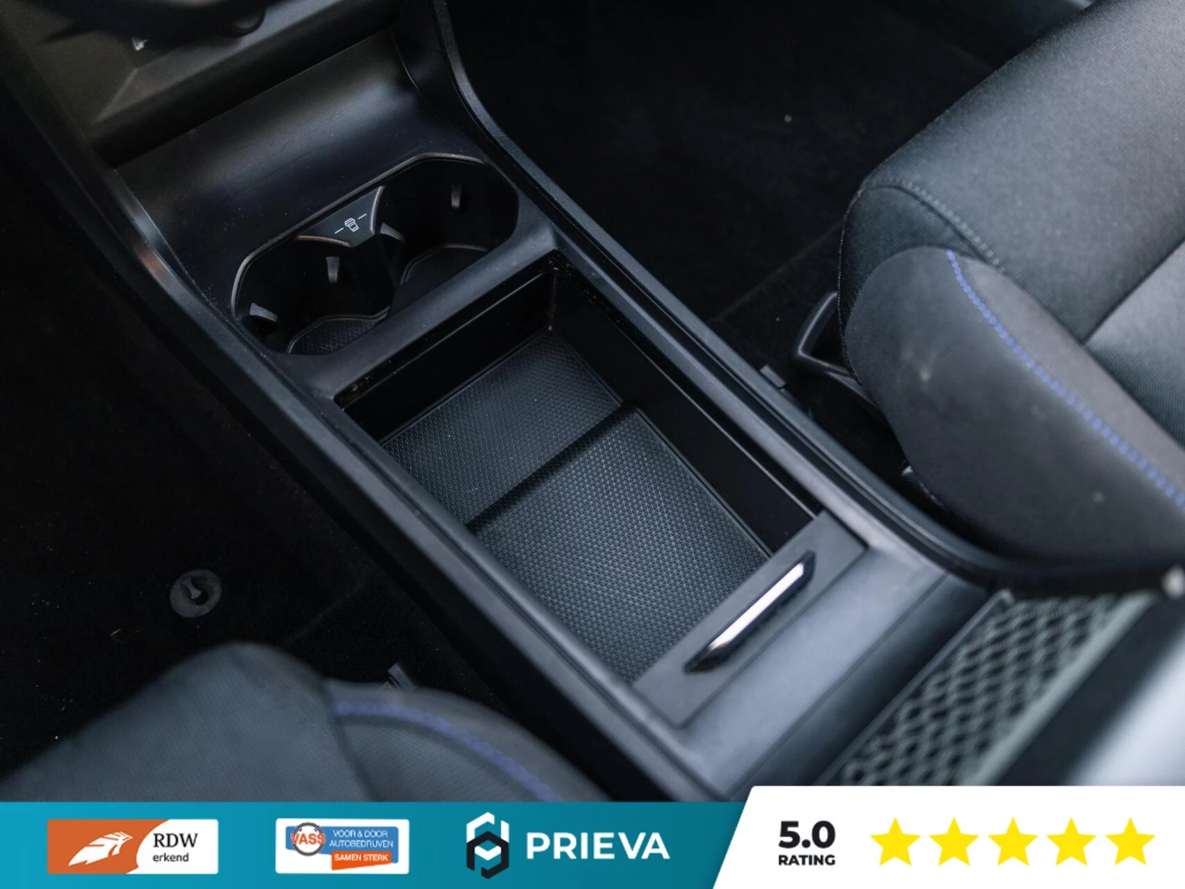 Hoofdafbeelding MG MG4