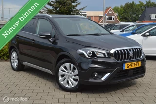 Suzuki S-Cross 1.4 Boosterjet 140pk Select AUTOMAAT | A-Camera | Trekhaak
