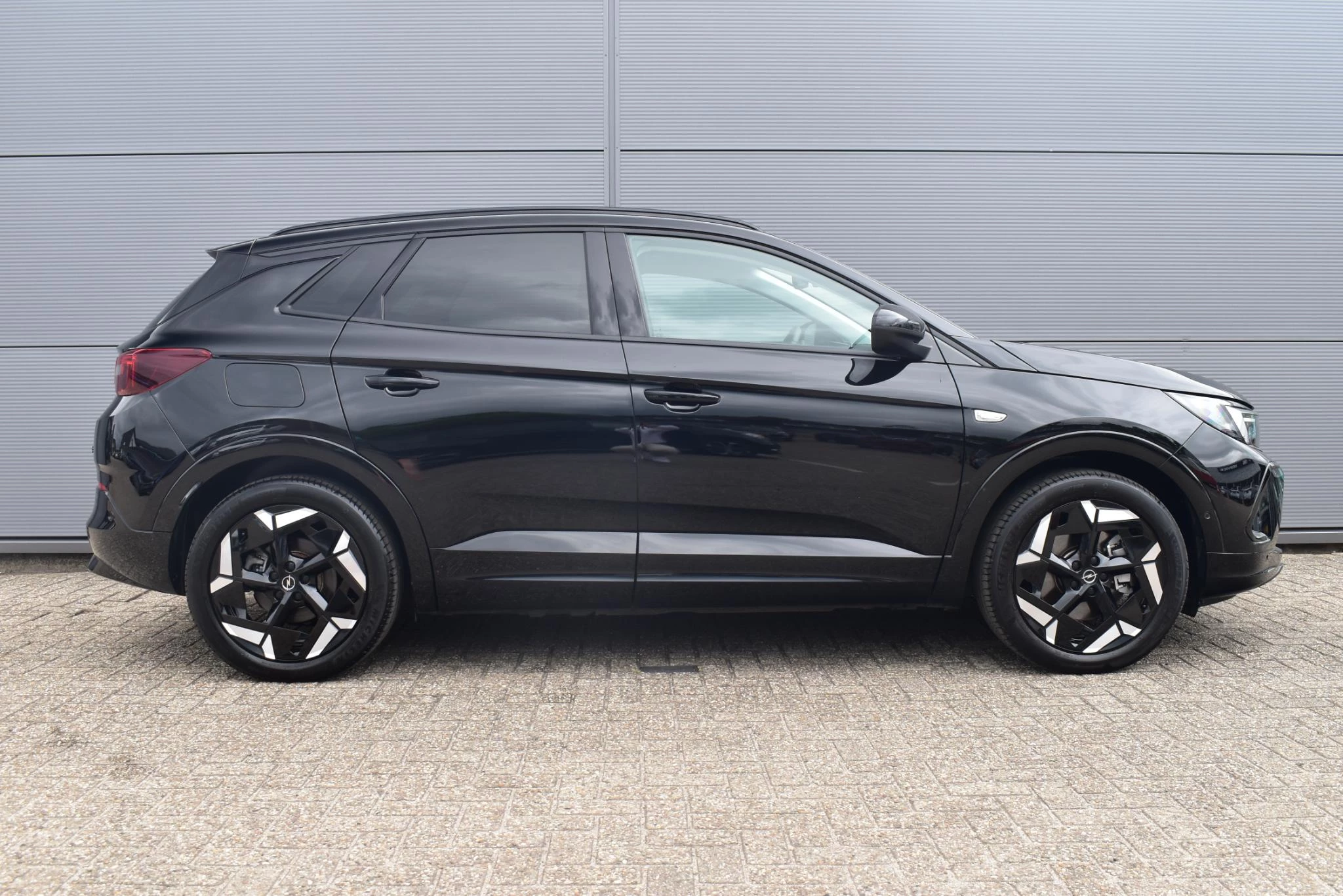Hoofdafbeelding Opel Grandland
