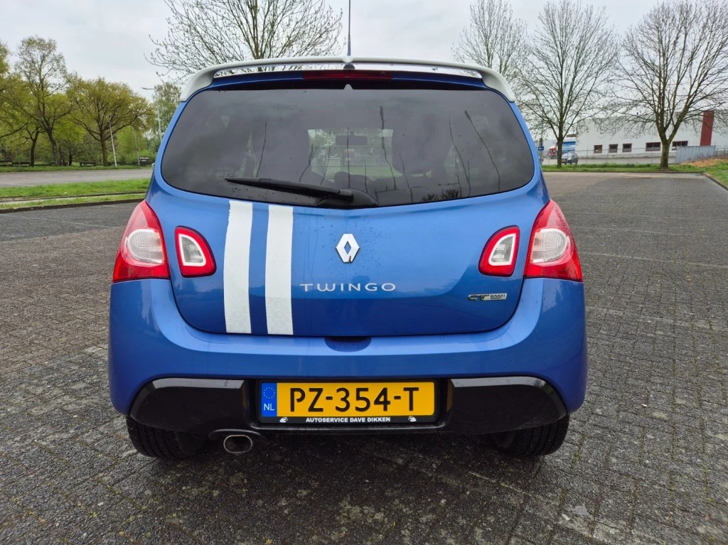 Hoofdafbeelding Renault Twingo
