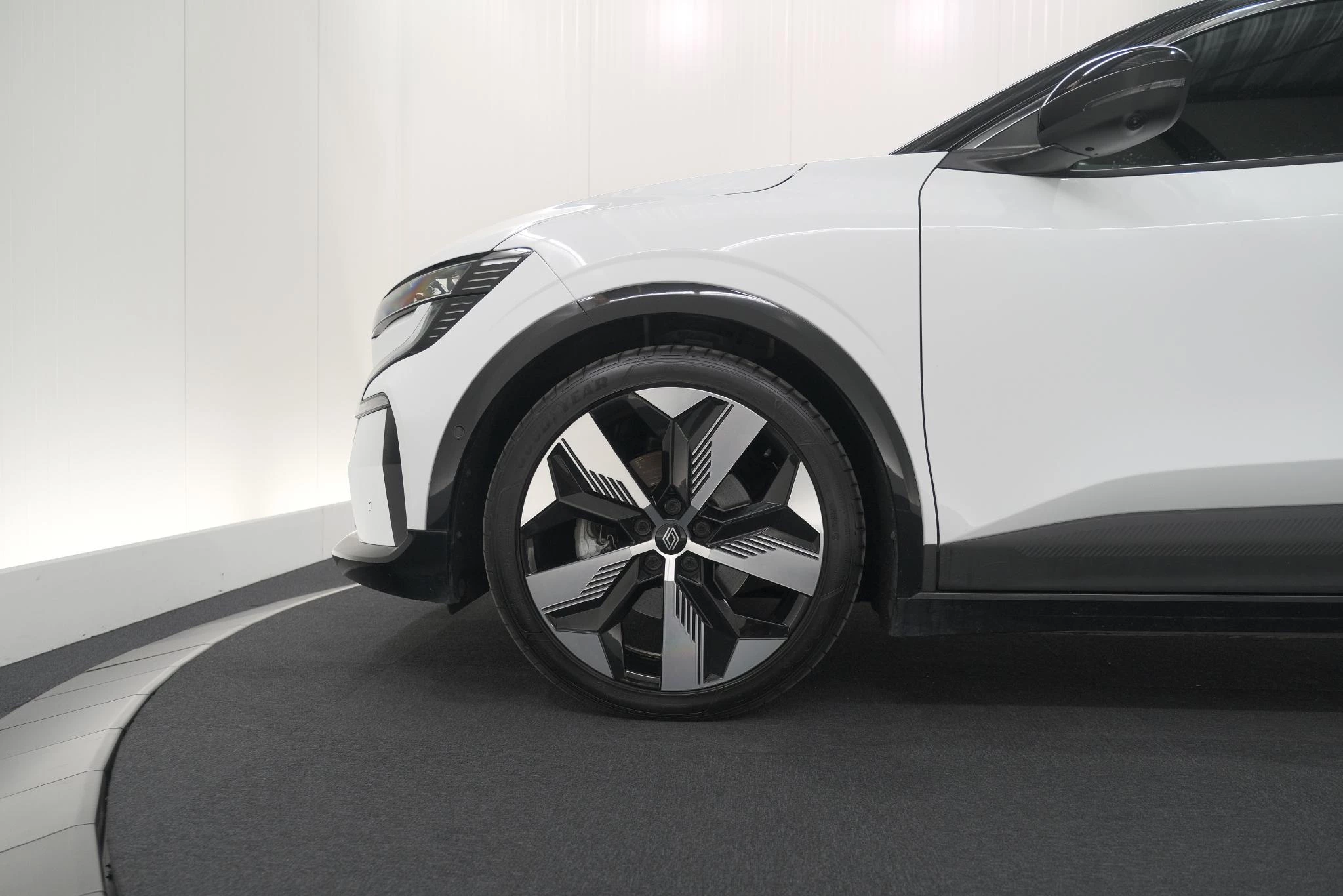Hoofdafbeelding Renault Megane E-Tech