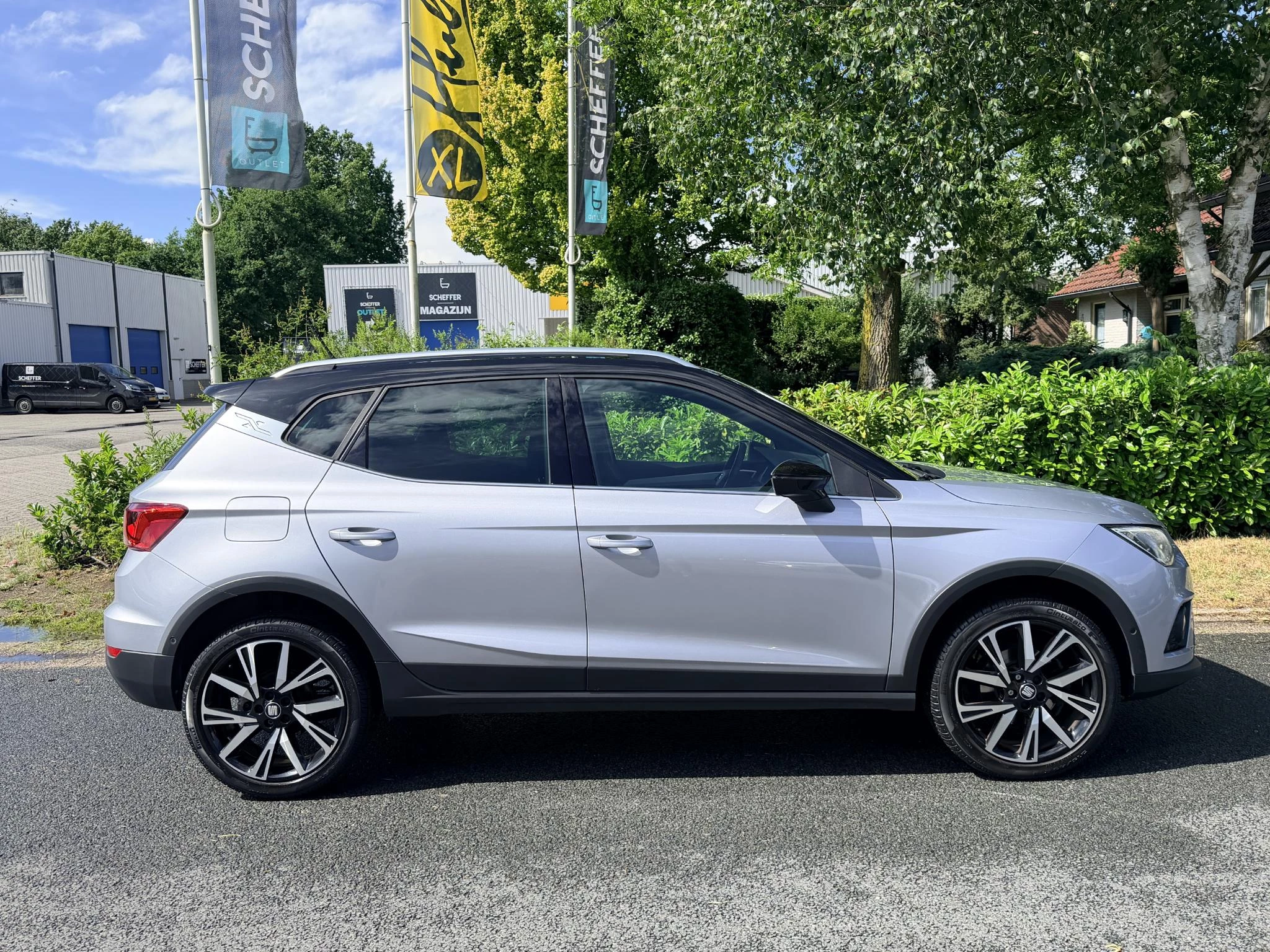 Hoofdafbeelding SEAT Arona