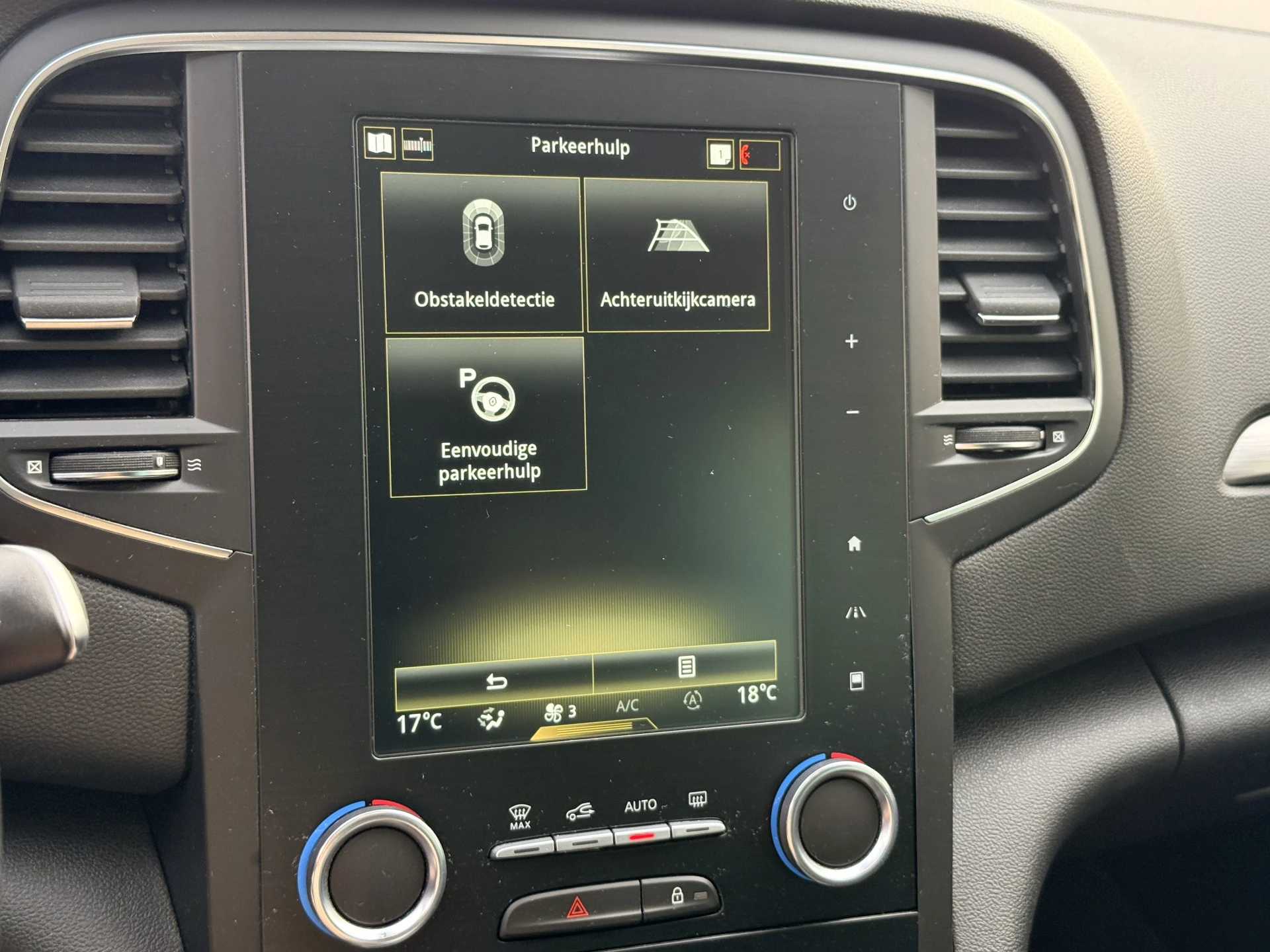 Hoofdafbeelding Renault Mégane Estate