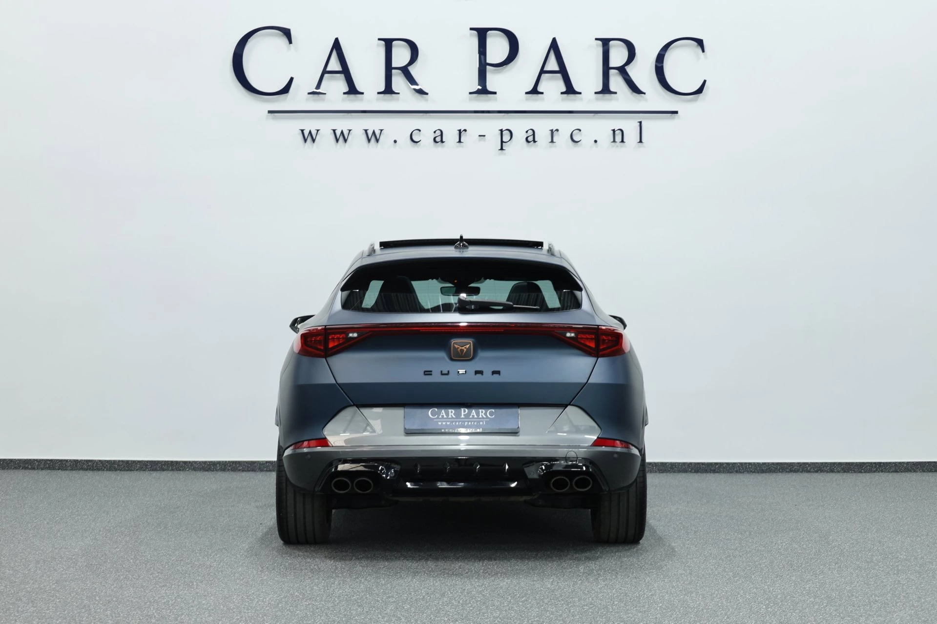 Hoofdafbeelding CUPRA Formentor