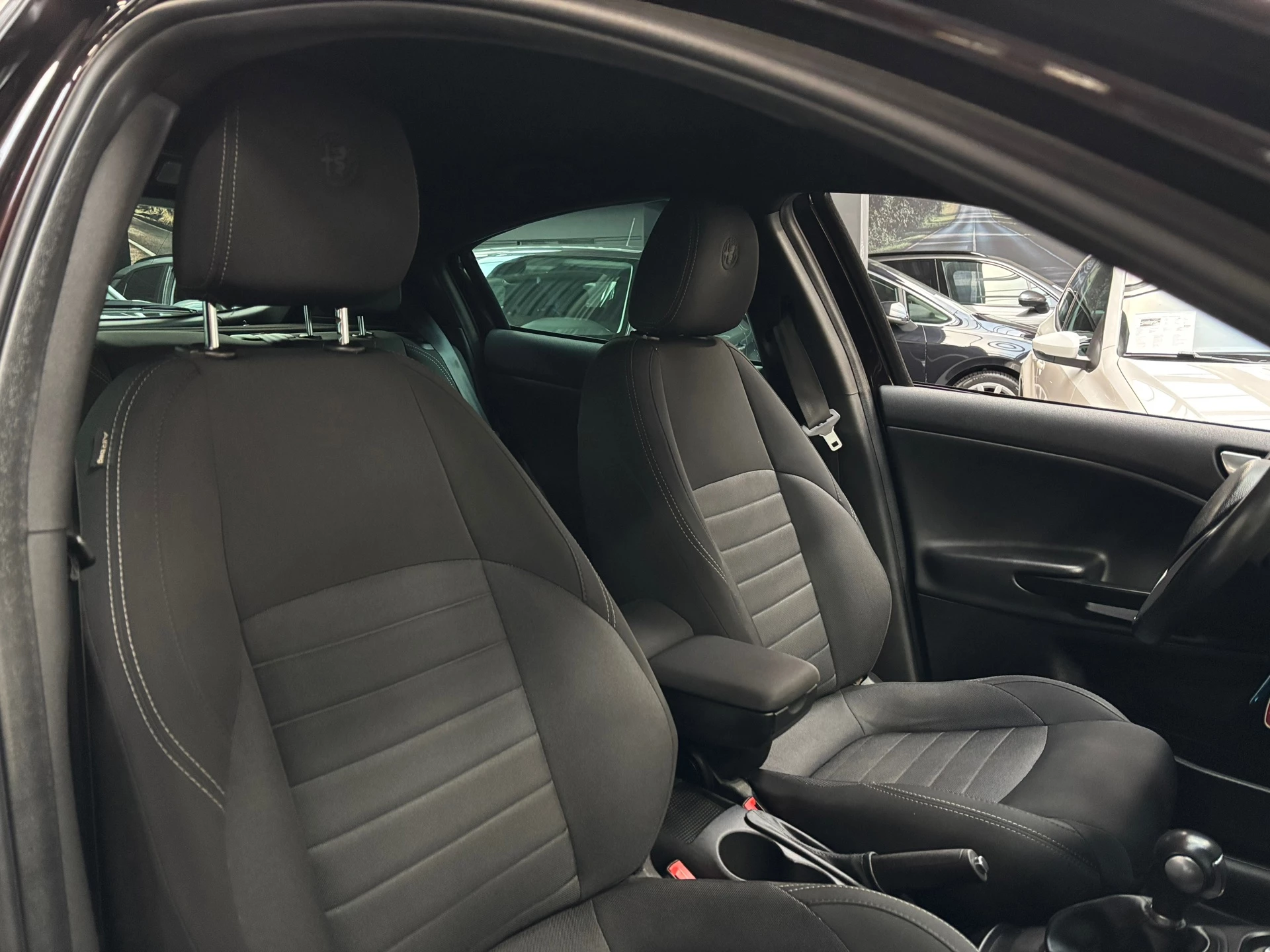 Hoofdafbeelding Alfa Romeo Giulietta