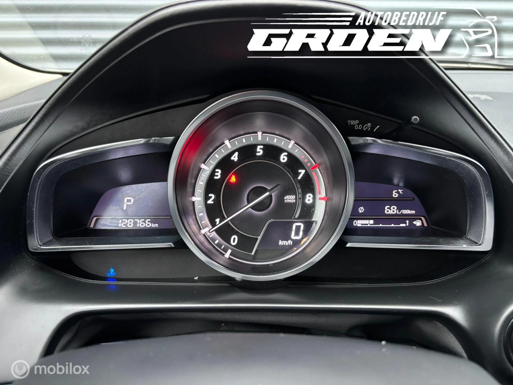 Hoofdafbeelding Mazda CX-3