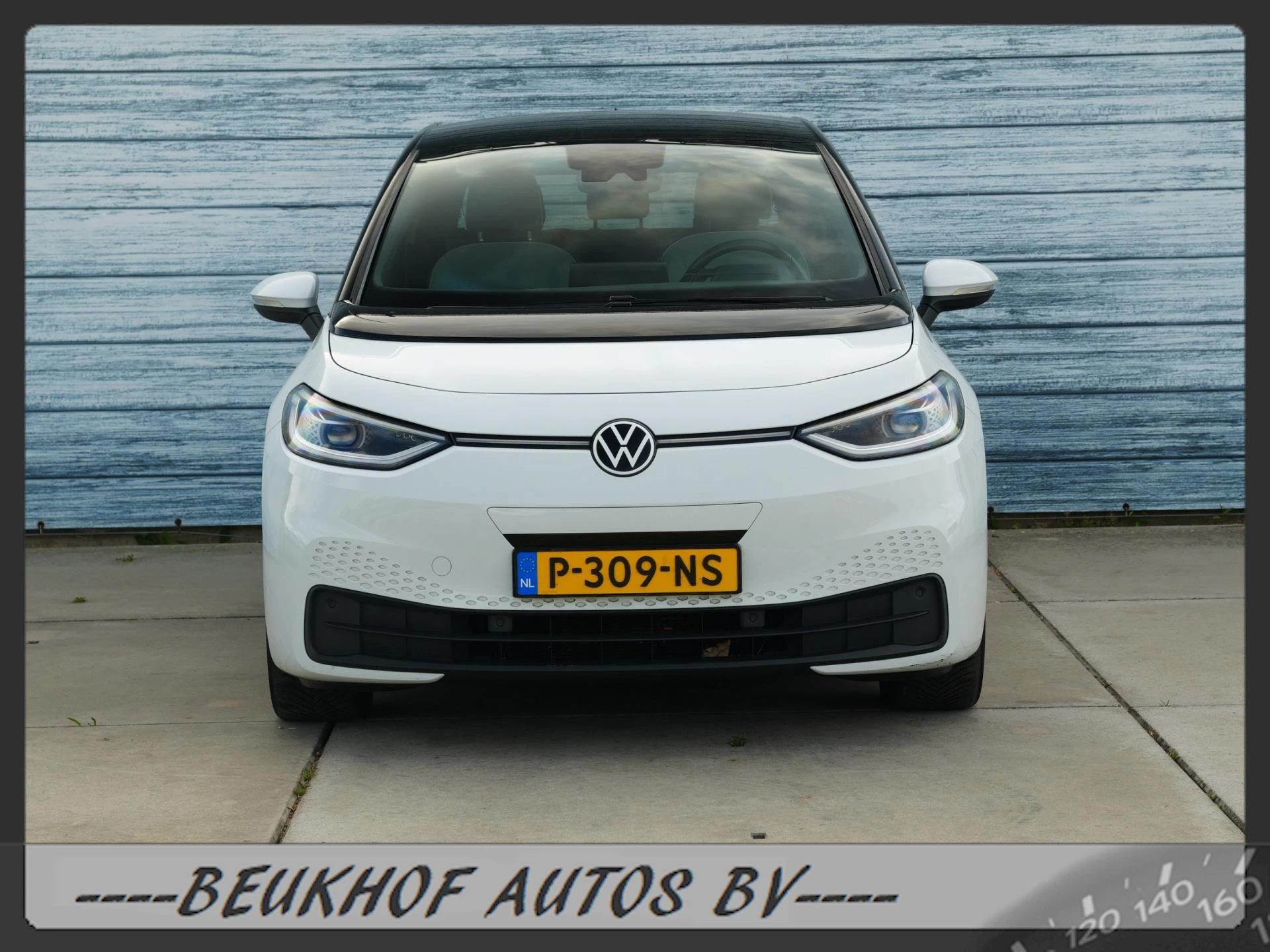 Hoofdafbeelding Volkswagen ID.3
