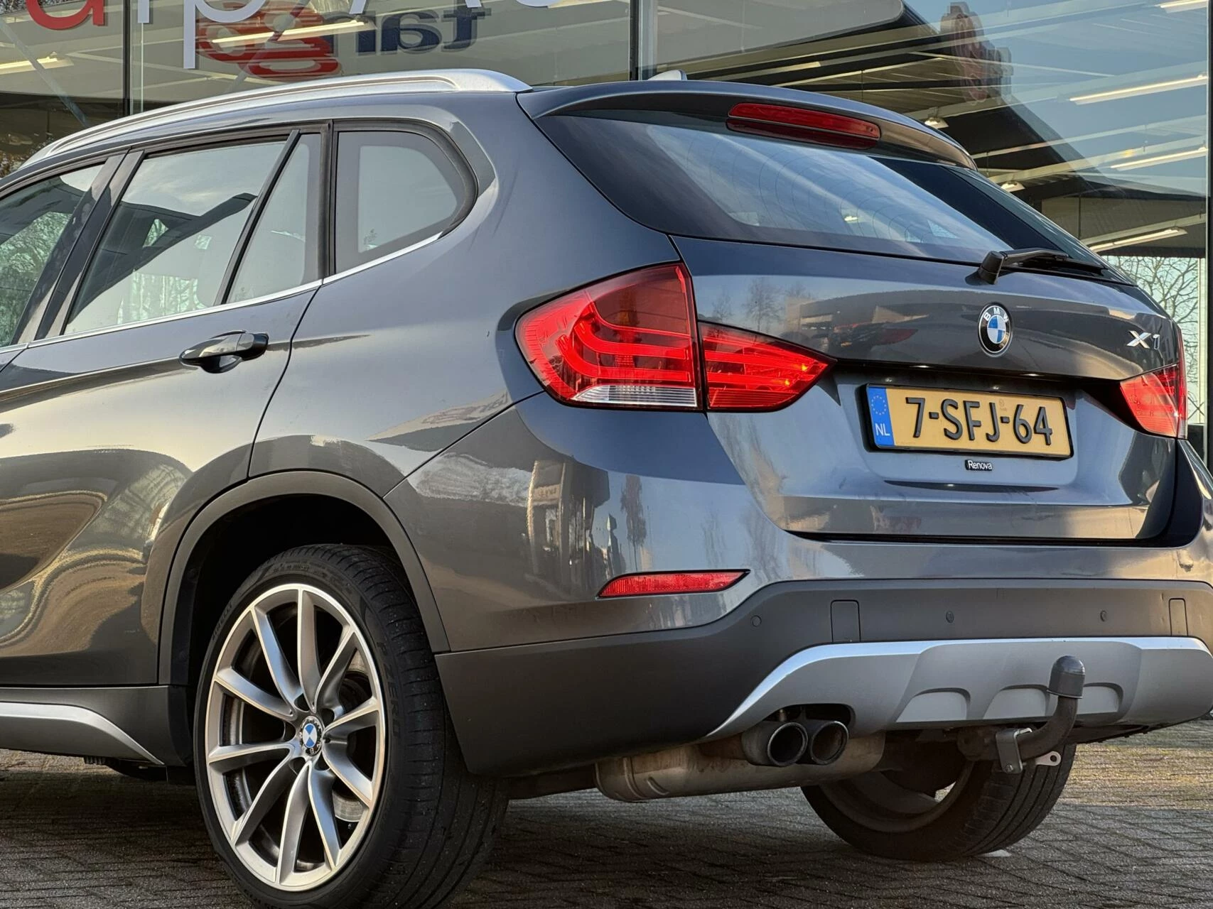 Hoofdafbeelding BMW X1