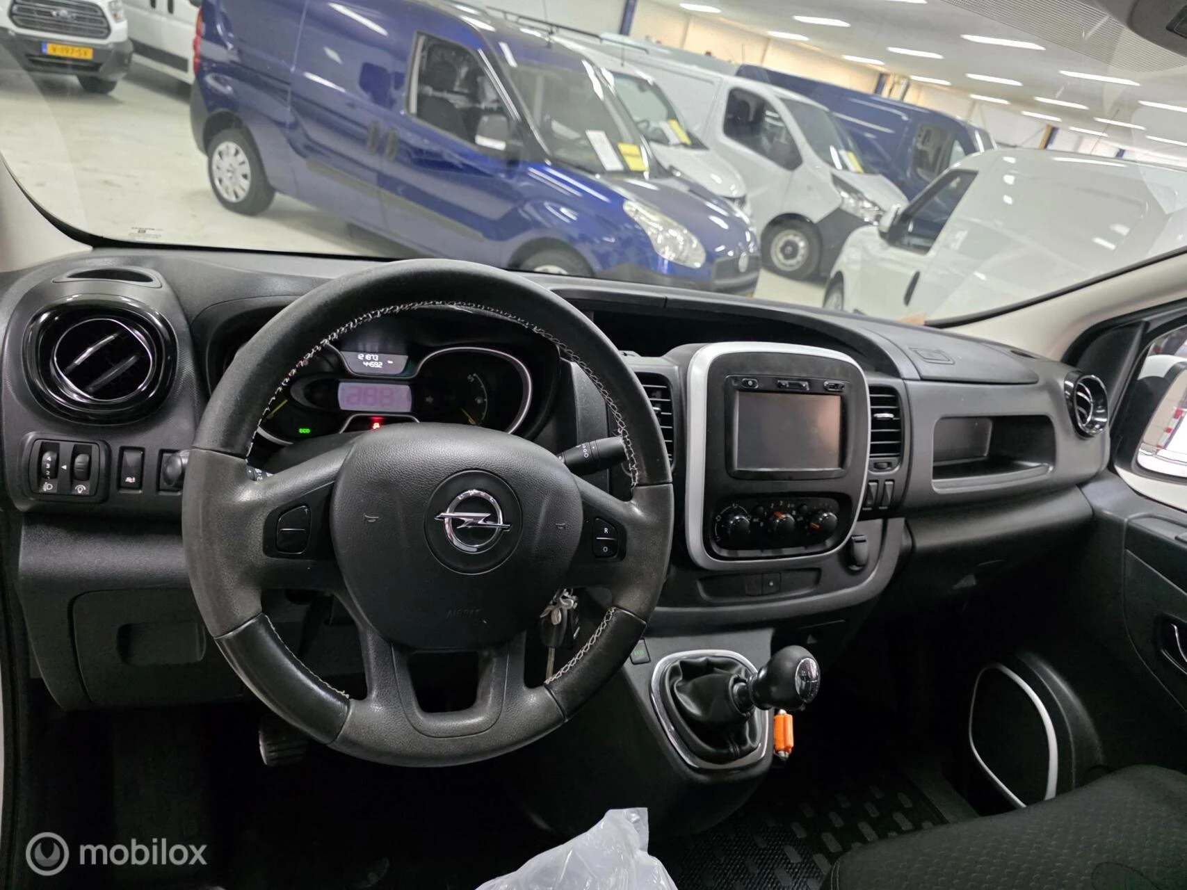 Hoofdafbeelding Opel Vivaro