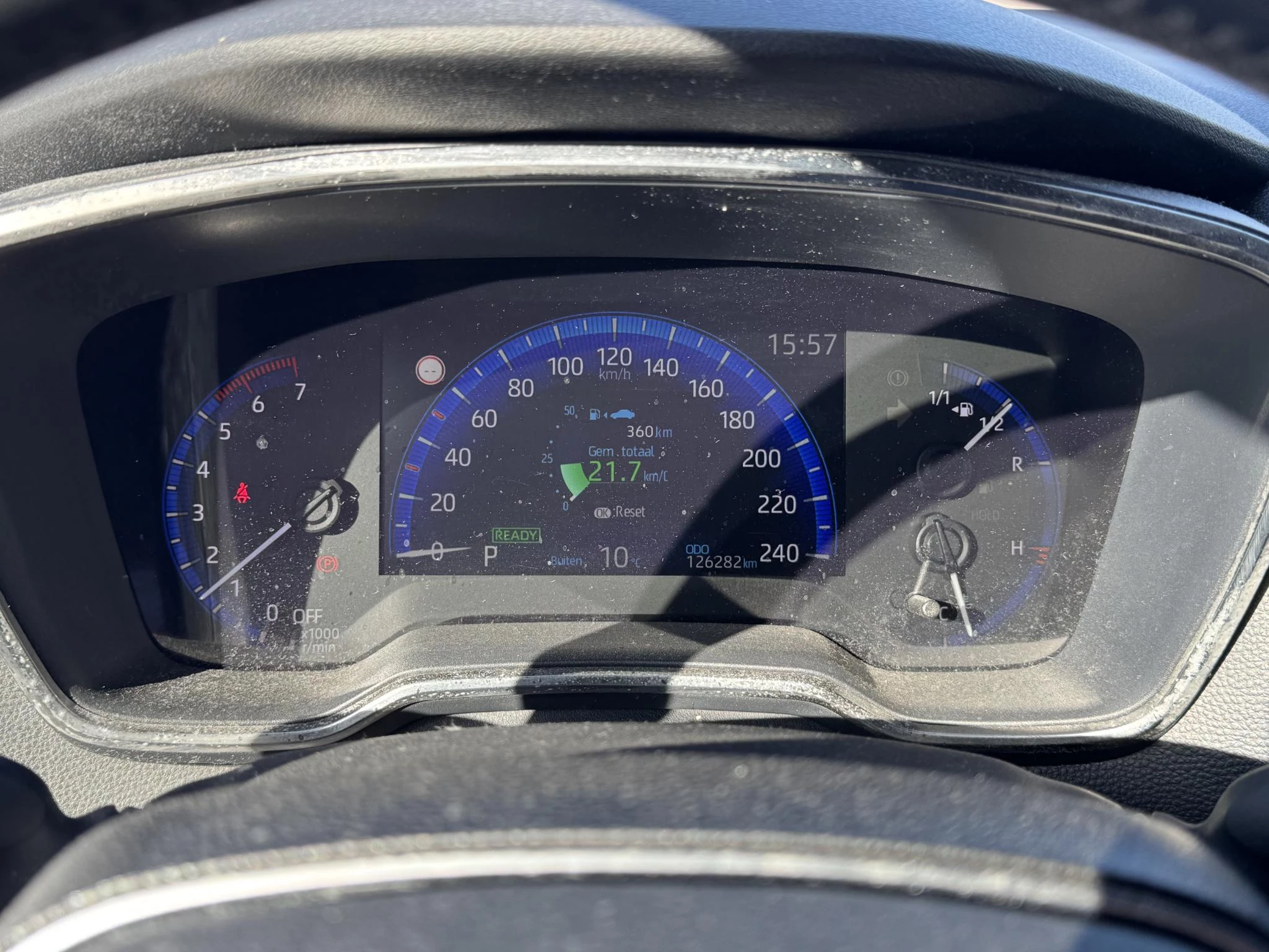 Hoofdafbeelding Toyota Corolla Touring Sports