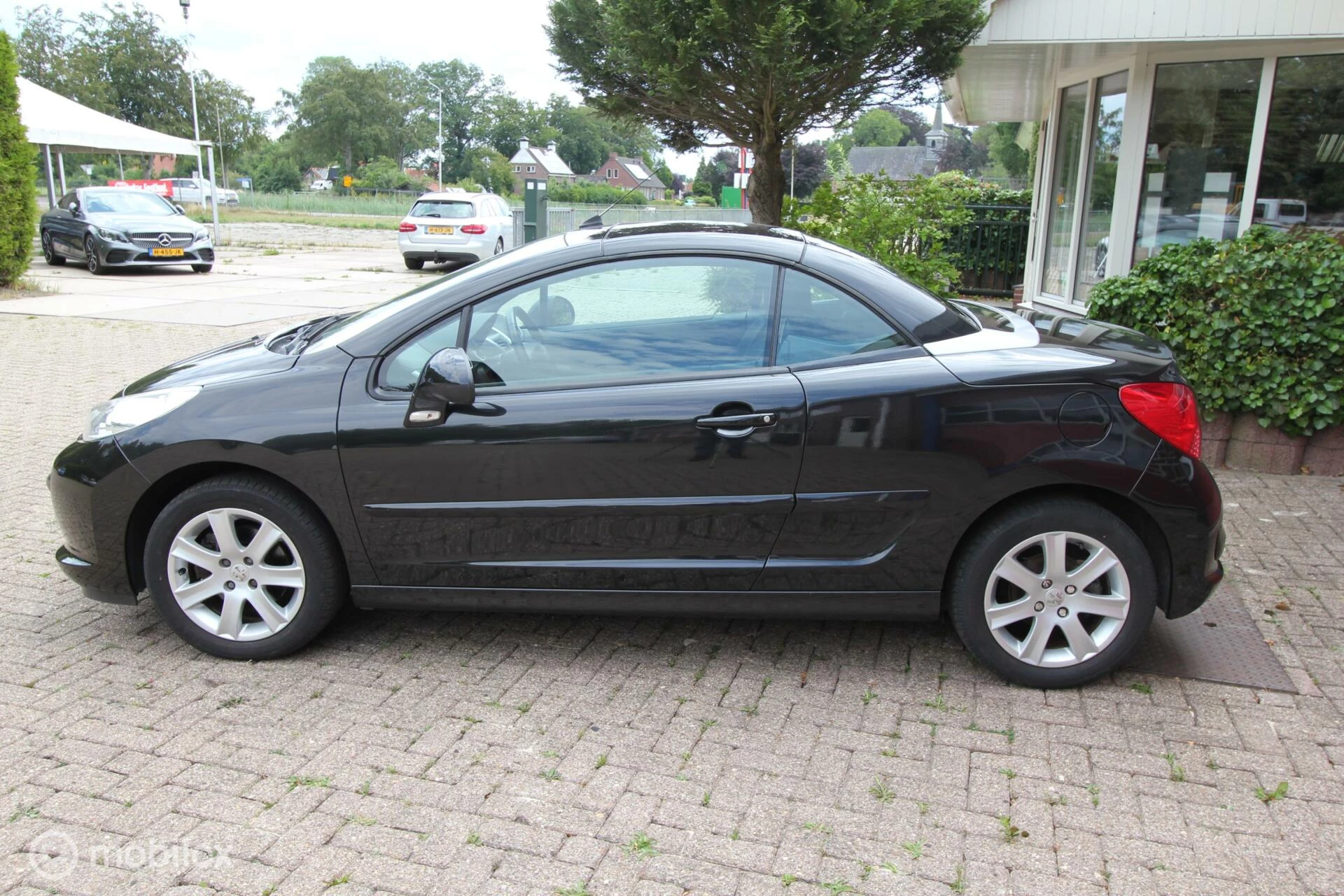 Hoofdafbeelding Peugeot 207
