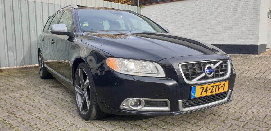 Hoofdafbeelding Volvo V70