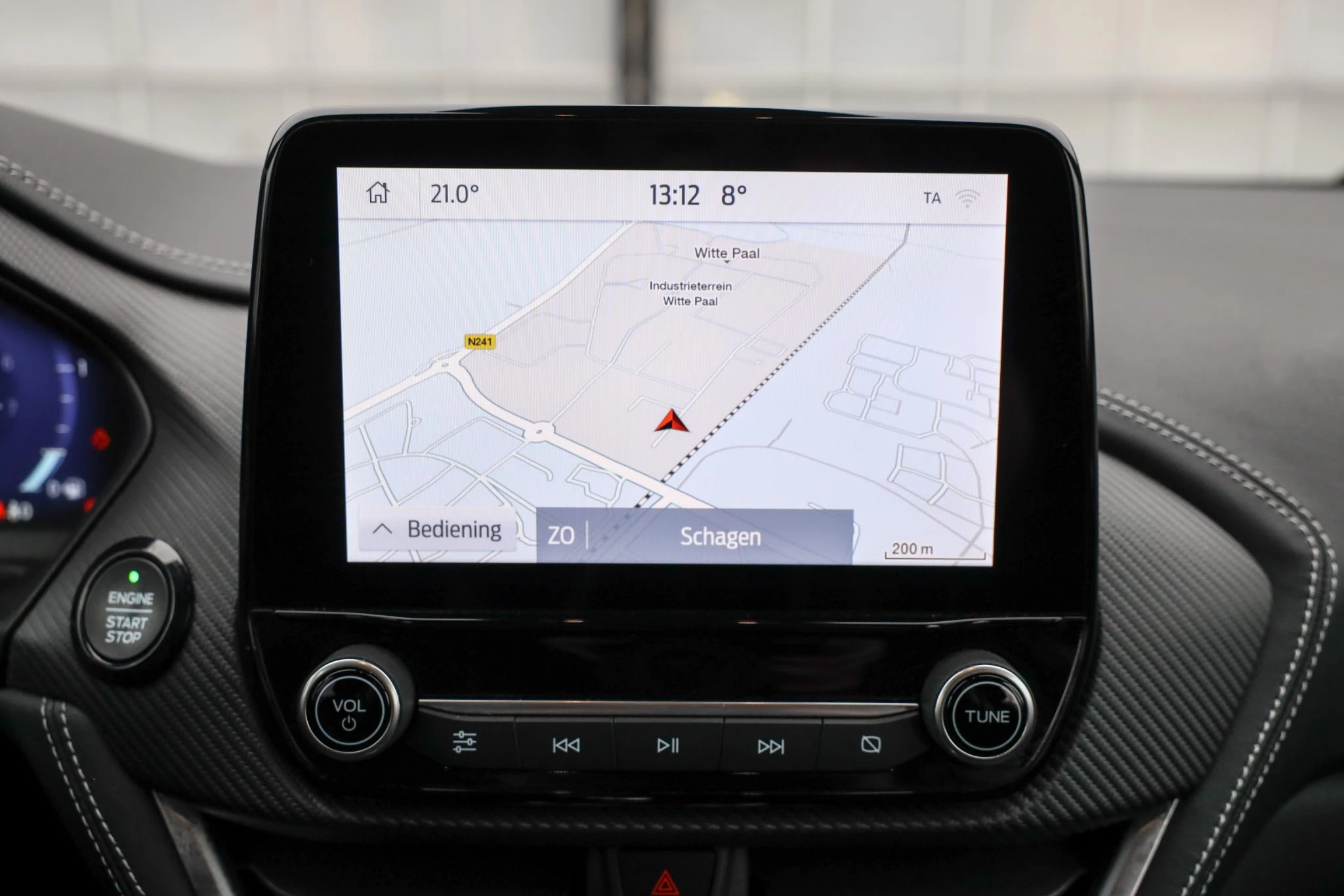 Hoofdafbeelding Ford Puma