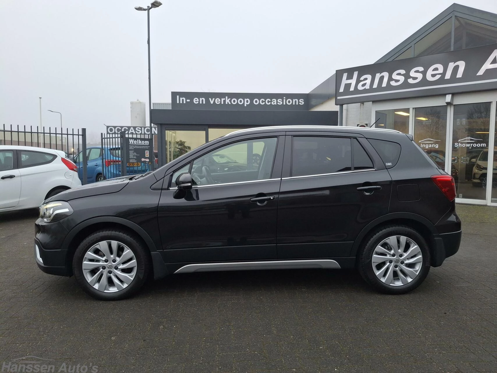 Hoofdafbeelding Suzuki S-Cross