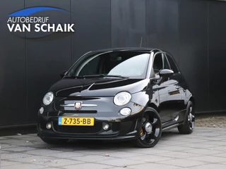 Fiat 500 1.4 T-Jet Abarth Elaborabile | AUT. | PDC | CLIMATE | BLUETOOTH |