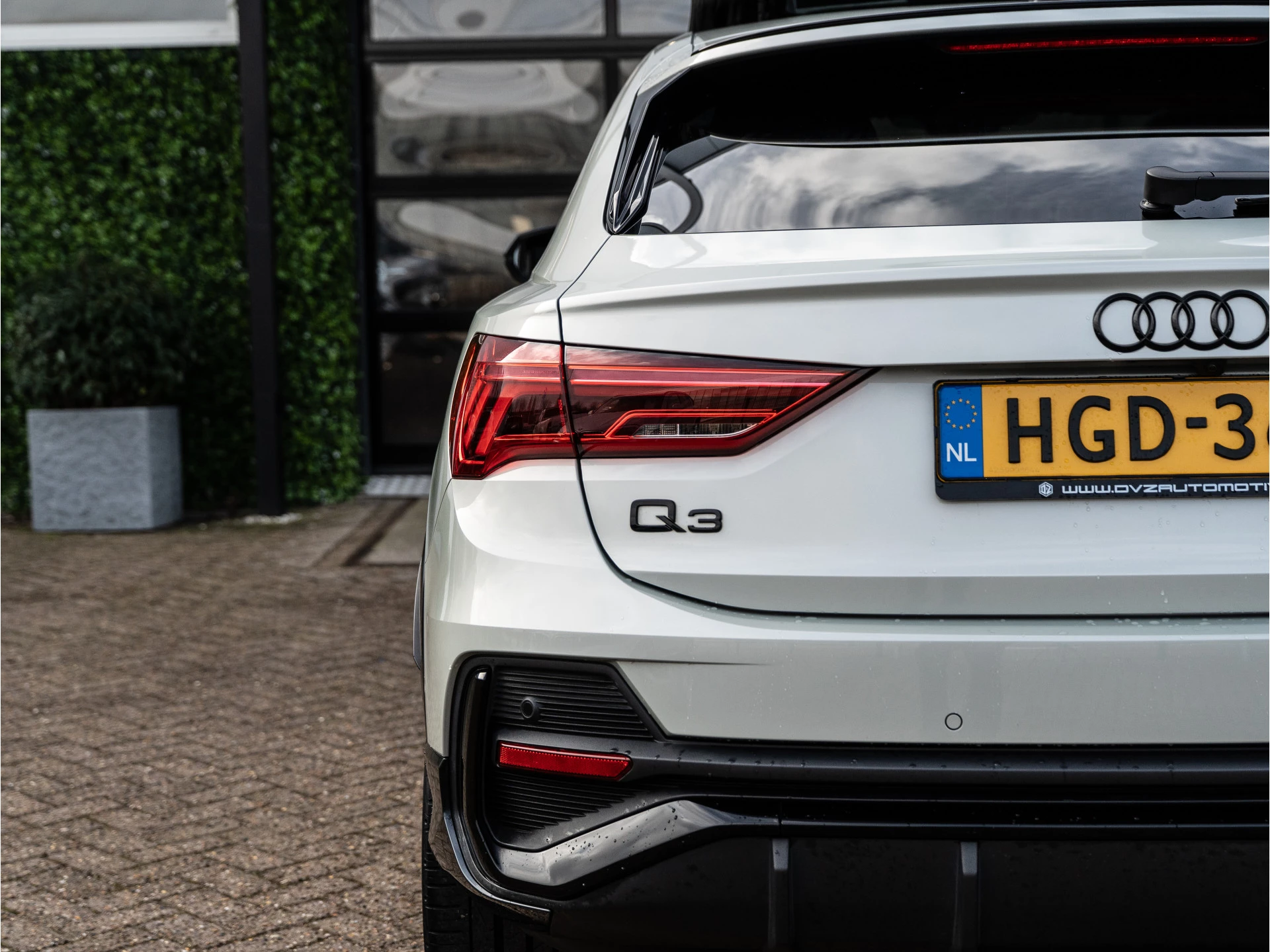 Hoofdafbeelding Audi Q3