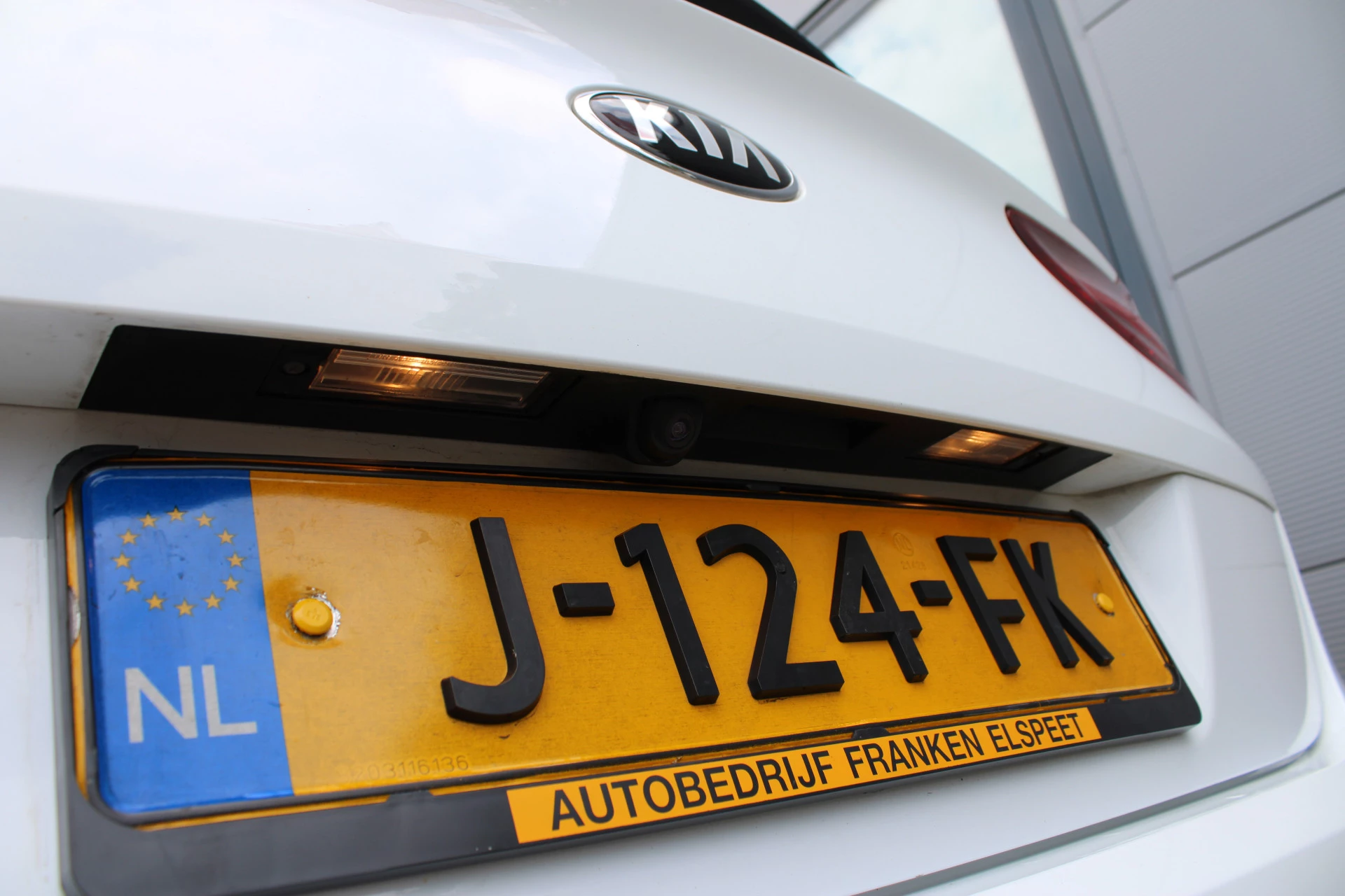 Hoofdafbeelding Kia Ceed Sportswagon