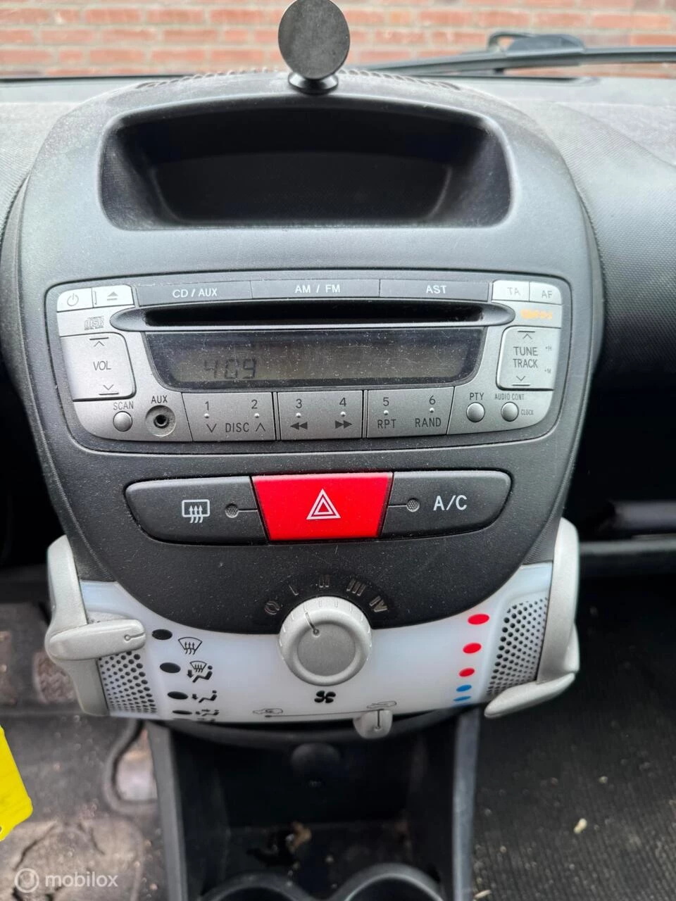 Hoofdafbeelding Citroën C1