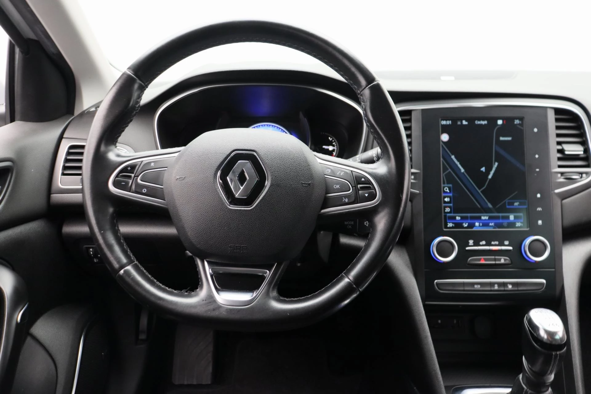 Hoofdafbeelding Renault Mégane Estate