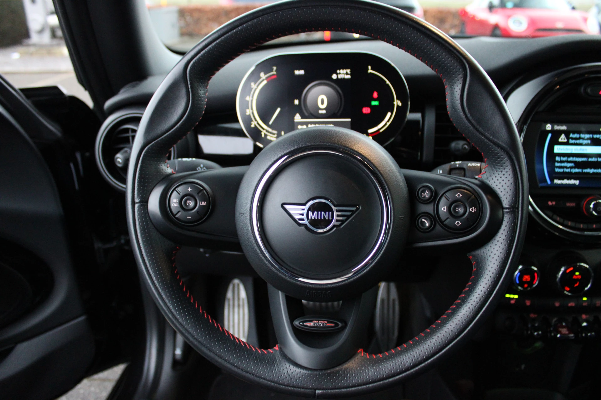 Hoofdafbeelding MINI Cooper