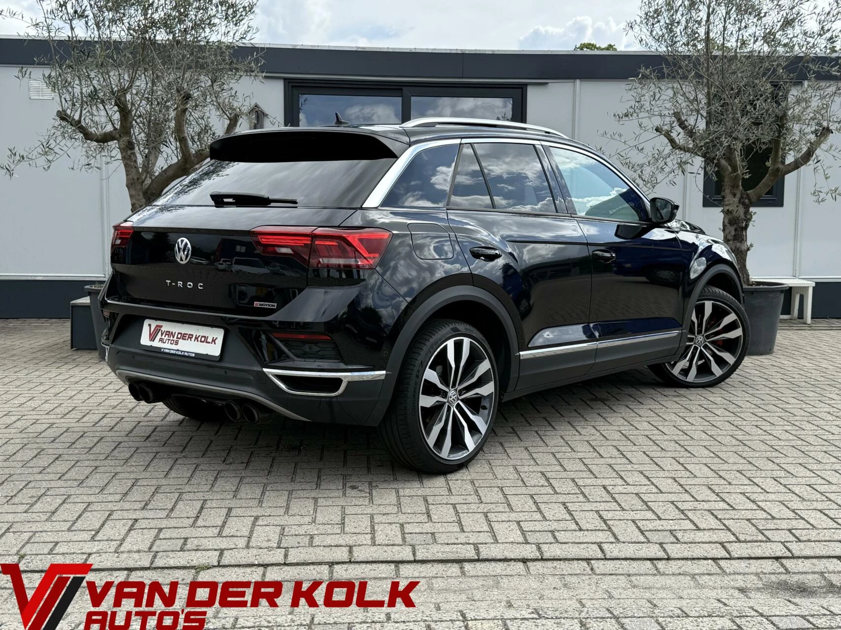 Hoofdafbeelding Volkswagen T-Roc