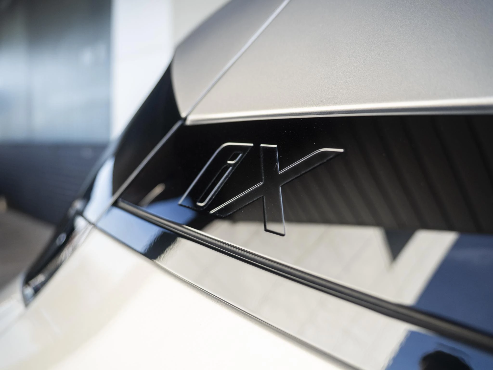 Hoofdafbeelding BMW iX