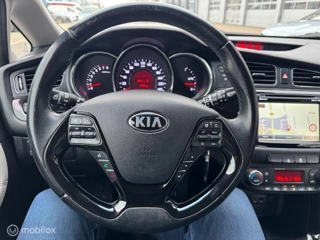 Hoofdafbeelding Kia cee'd