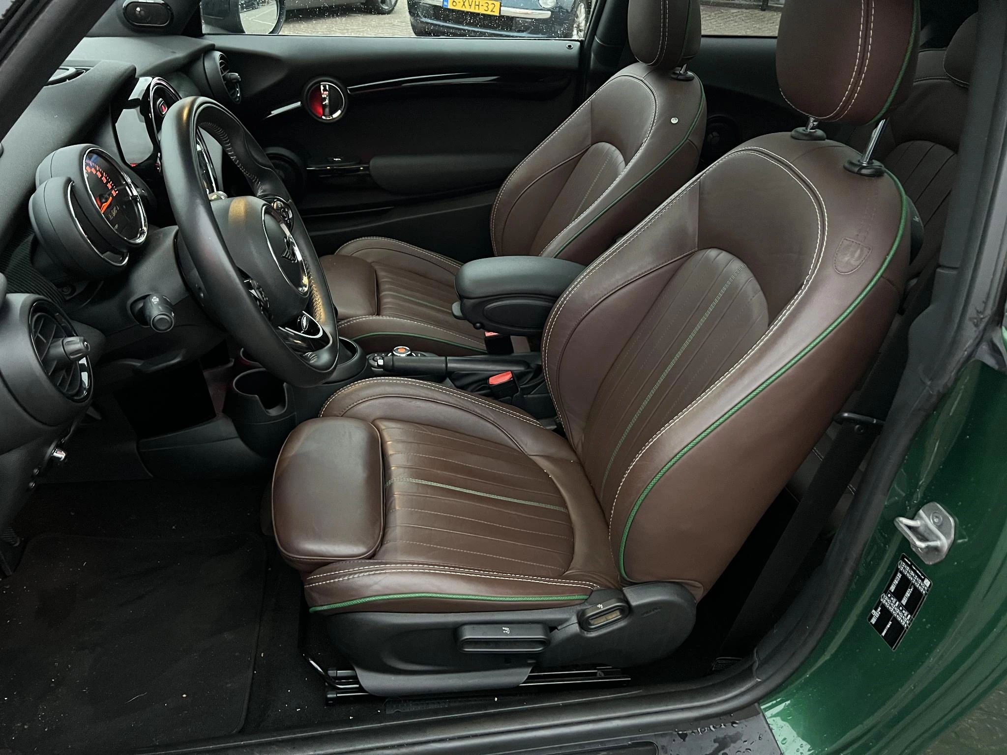 Hoofdafbeelding MINI Cooper S