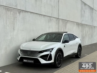 Peugeot 408 1.2 GT - alcantara - 360cam - pano - stuurverwa