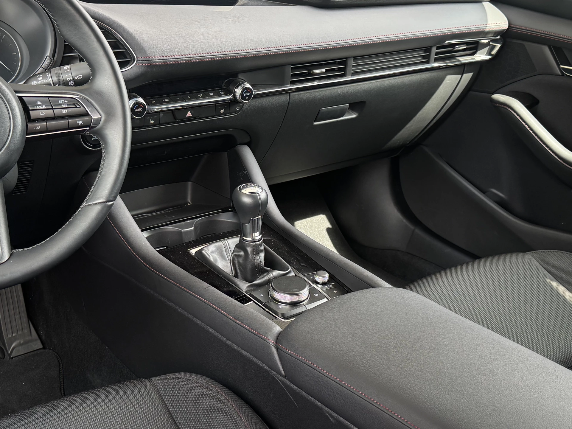 Hoofdafbeelding Mazda 3