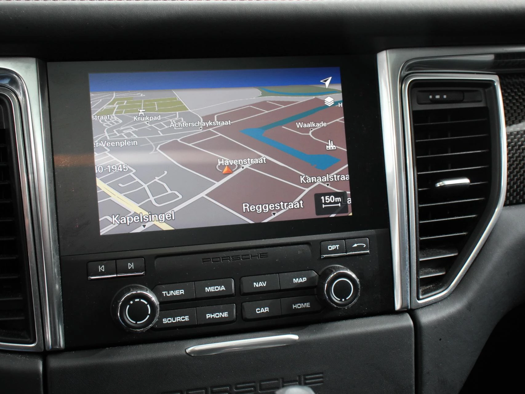 Hoofdafbeelding Porsche Macan